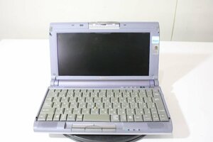 F5281【ジャンク】PCG-C162N SONY VAIO C1 パーツ取などに