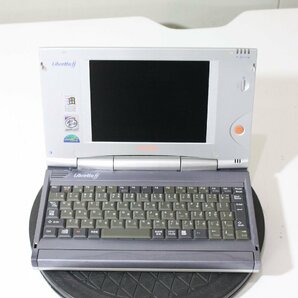 F5285【ジャンク】TOSHIBA 東芝 Libretto ff 1050CSの画像5