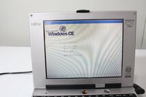 F5289【ジャンク】FUJITSU 富士通 InterTop CX310 インタートップ CX310_画像2