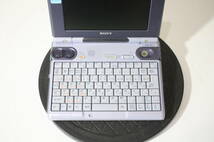 F5264【ジャンク】SONY ソニー ミニノートパソコン VAIO PCG-1A1N_画像2