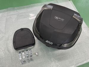 GIVI リアボックス トップケース ジビ BLADE モノロック B37