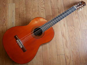 ◆YAMAHA【GC-5】クラシックギター 1968年 初期作品 ハカランダ使用！ハードケース付属 ヤマハ