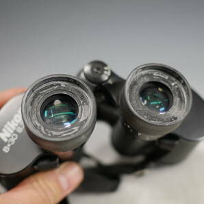 ◆Nikon【8x30 8.3° WF C】双眼鏡 USED美品 ソフトケース付属 ニコンの画像8