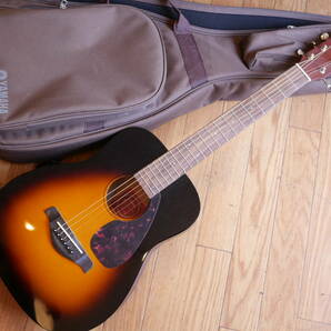◆YAMAHA【FG-Junior JR2】アコースティックギター ミニギター ソフトケース付属 ヤマハの画像1