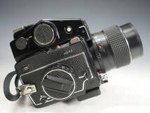 ◆Mamiya【M645】中判カメラ MAMIYA-SEKOR C 1:2.8 f=55mm/1:2.8 f=80mm 計2点 現状・ジャンク品 マミヤ_画像4