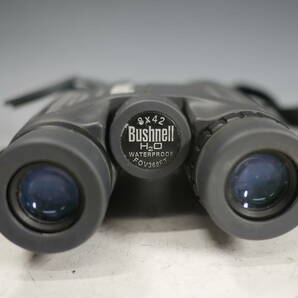 ◆Bushnell【H2O 8×42】WATERPROOF 双眼鏡 ソフトケース付属 ブッシュネルの画像7