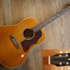 ◆K.Yairi【JY-45 ANS】アコースティックギター 2014年製 USED品 オール単板 ハードケース付属 K.ヤイリ の画像1