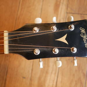 ◆K.Yairi【JY-45 ANS】アコースティックギター 2014年製 USED品 オール単板 ハードケース付属 K.ヤイリ の画像3