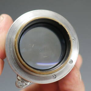 ◆Ernst Leitz GmbH Wetzlar【Summarit f=5cm 1:1.5】Lマウント レンズ USED品 ライカ Leica ライツの画像6