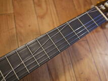 ◆RYOJI MATSUOKA【M60】LUTHIER クラシックギター USED品 松岡良治 ソフトケース付属_画像4