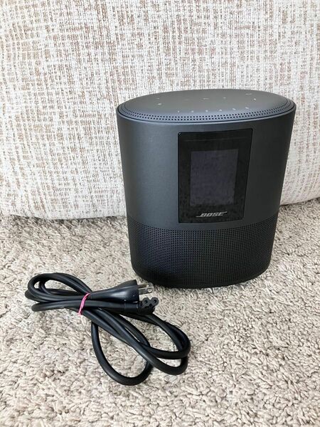 BOSE HOME SPEAKER 500 アレクサ内蔵