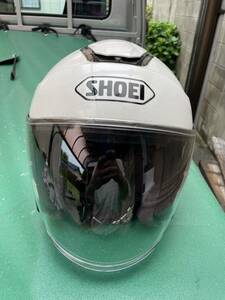 SHOEI ショウエイ　Jクルーズ　XXL ホワイト