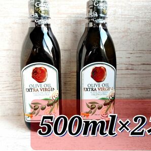 ガルシア　EXバージンオリーブオイル　500ml