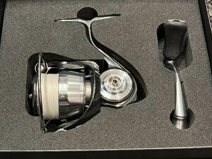 DAIWA 釣り LT2500S-H