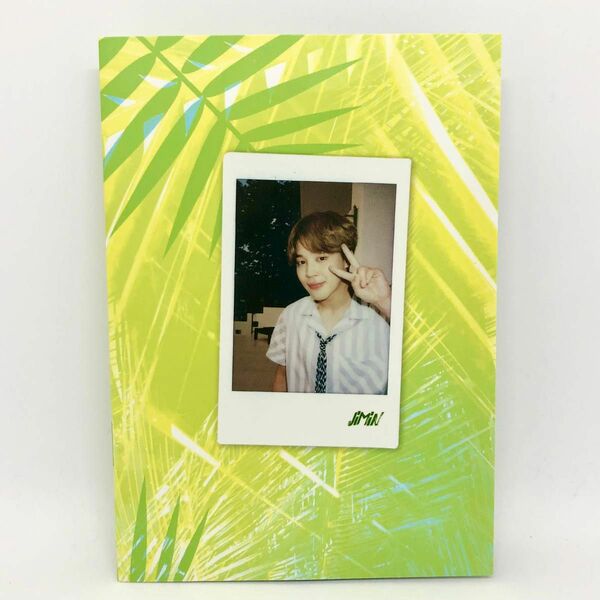 ☆美品☆ BTS SUMMER PACKAGE 2017 ジミン サマパケ JIMIN セルフィーブック