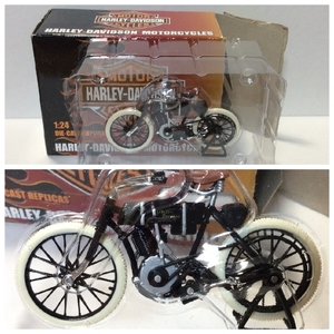 送料220円～ 2008 Maisto マイスト 1/24 1903 ハーレーダビッドソン 3 モーターサイクル ハーレー バイク オートバイ Harley-DAVIDSON