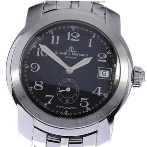 ボーム＆メルシェ Baume & Mercier MV045221 ケープランド デイト 自動巻き メンズ _809553