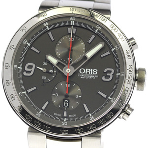 Oris oris 7659-03 TT1 Хронограф автоматический мужчина _811302