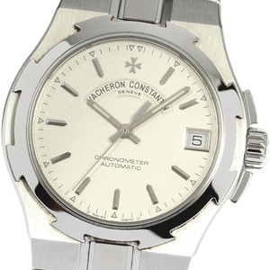 vashu long * темно синий s Tintin VACHERON CONSTANTIN 42050/423A over She's Date самозаводящиеся часы мужской хорошая вещь _809316