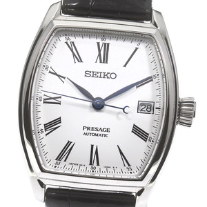 セイコー SEIKO SARX051/6R15-03T0 プレザージュ プレステージライン 自動巻き メンズ 良品 _791214