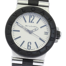 ブルガリ BVLGARI DG29SV ディアゴノ デイト クォーツ レディース _812430_画像1