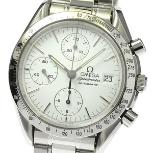  with translation Omega OMEGA 3511.20 Speedmaster Date chronograph self-winding watch men's _797523