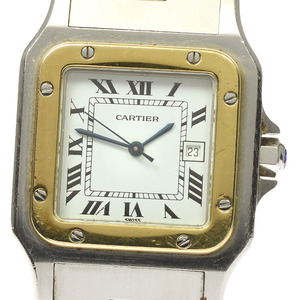  Junk Cartier CARTIER солнечный tosgarubeLMgo Delon breath Date самозаводящиеся часы мужской _700504