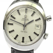 オメガ OMEGA Ref.146.009 ジュネーブ クロノストップ Cal.920 手巻き メンズ _808551_画像1