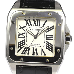  Cartier CARTIER W20073X8 солнечный tos100 LM самозаводящиеся часы мужской _810111