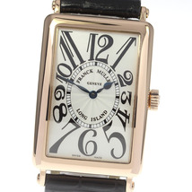 フランクミュラー FRANCK MULLER 1000SC ロングアイランド K18PG 自動巻き メンズ 美品 箱・保証書付き_805344_画像1