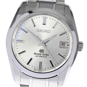 セイコー SEIKO SBGR001/9S55-0010 グランドセイコー デイト 自動巻き メンズ 良品 _804431