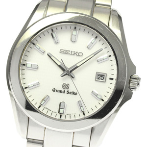 セイコー SEIKO SBGF017/8J56-8020 グランドセイコー デイト クォーツ メンズ _811977