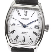 セイコー SEIKO SARX051/6R15-03T0 プレザージュ プレステージライン 自動巻き メンズ 良品 _791214_画像1