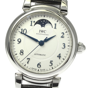 IWC IWC SCHAFFHAUSEN IW459306da* vi nchi moon phase самозаводящиеся часы мужской _814375