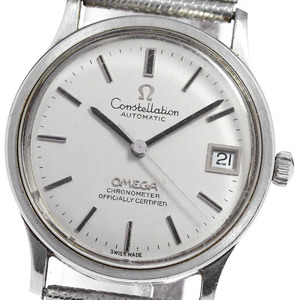 オメガ OMEGA Ref.168.033 コンステレーション cal.1001 デイト 自動巻き メンズ _803411