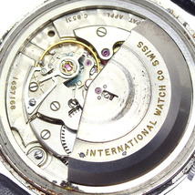 IWC IWC SCHAFFHAUSEN Cal.8531 自動巻き メンズ _813944_画像5