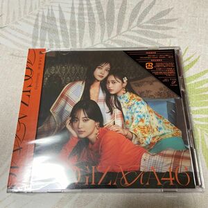 Type-B 乃木坂46 CD+Blu-ray/Monopoly 