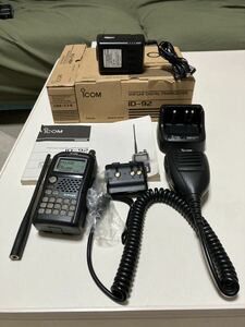 ICOM ID-92 D-STARデュアルバンド 