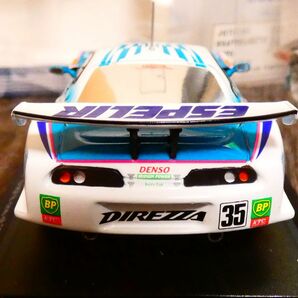 美品 エブロ EBBRO 1/43 クラフト プロジェクト μ エスペリア スープラ SUPRA JGTC 2003 ＃35 ミニカーの画像4