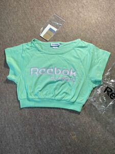 ☆未使用　Reebok CLASSIC リーボック 半袖Tシャツ M