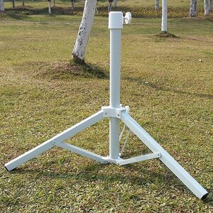 with translation liquidation goods * parasol for tripod stand fixation base parasol stand type folding type ultra-violet rays sea water . camp ###.pala tripod JTJ-WH###