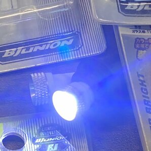 LED 10個セットポジション バックランプ T10 ウェッジ球 平行 SMD 超高輝 爆光 鬼爆 ###本T10X10P###の画像5