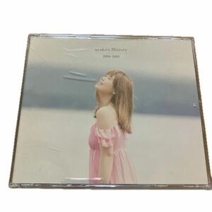 絢香／ayaka’ s History 2006〜2009 ベストアルバム　 2CD＋DVD