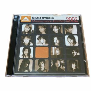 GIZA studio Masterpiece BLEND 2002 ２枚組CD