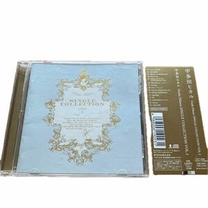 宇多田ヒカル／Utada Hikaru SINGLE COLLECTION VOL.1 