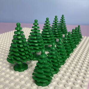 レゴ LEGO 植物 松の木 大5個 小8個 正規品の画像3