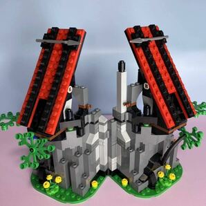 LEGO レゴ お城シリーズ 40601 マーリンの魔法工場 解体済の画像5