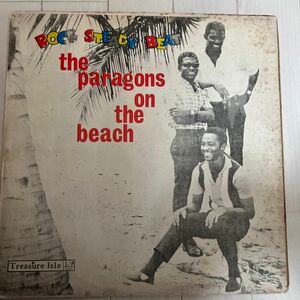 PARAGONS ON THE BEACH LP