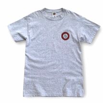 90's 00's KUNG FU RECORDS Tシャツ M ヘザーグレー 両面 プリント カンフー レコード ビンテージ パンク ロック バンド The Vandals_画像3