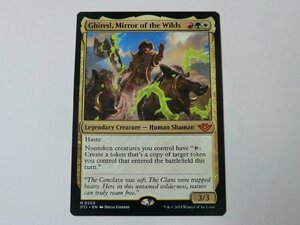 MTG 美品 【荒野の鏡、ギレッド】 （神話レア） サンダー・ジャンクションの無法者 OTJ 英 1枚迄